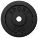  SportForFun Gusseisengewicht 5 kg