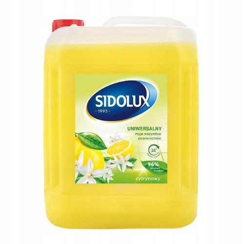  Sidolux Bodenreinigungsflüssigkeit 5l