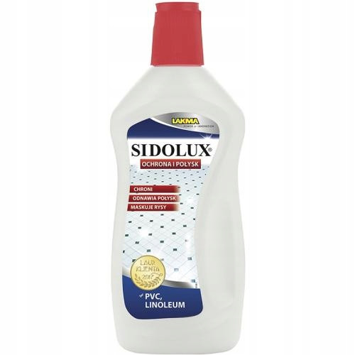  Sidolux Bodenreinigungsflüssigkeit 0,5l