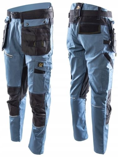 Lange Arbeitshose SEVEN KINGS PRO, Größe 44