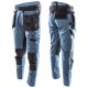 Lange Arbeitshose SEVEN KINGS PRO, Größe 44