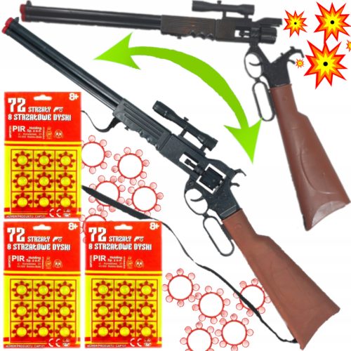  Gewehr tomdorix.pl CAPP/PRIMERS GUN - SHOOT
