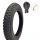  Deli Tire 12" Reifen mit Schlauch