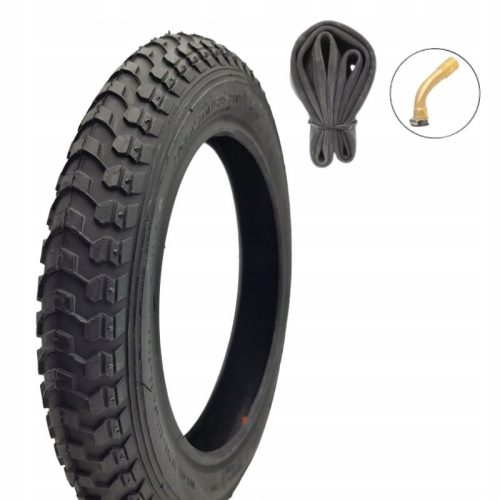  Deli Tire 12" Reifen mit Schlauch