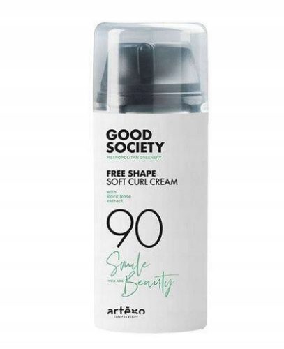  Artego Creme für lockiges Haar SOFT CURL FREE SHAPE