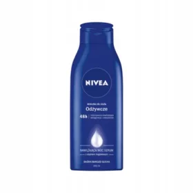  NIVEA Pflegende Körpermilch, 400 ml