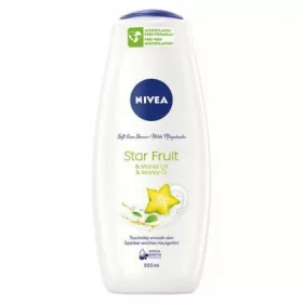  Nivea Starfruit & Monoi Oil Duschgel 500ml