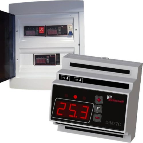 KG Elektronik 5405 Controller