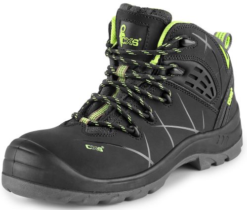 CXS Meteor Arbeitsstiefel, Größe 42