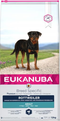  Eukanuba Trockenfutter Huhn 12 kg