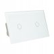 Steckdose, Wand USB Livolo schwarz