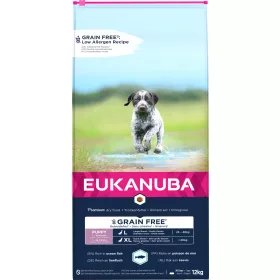  Eukanuba Trockenfischfutter 12 kg