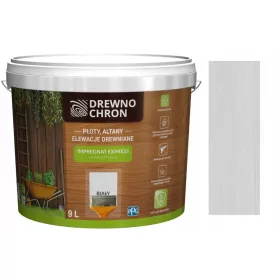 Holzschutzmittel Imprägnat Express weiß DN 1900 9L