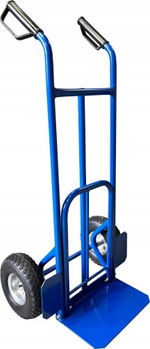 TRANSPORTABLER FRÄSWAGEN 200 kg, 2 Plattformen