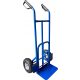 TRANSPORTABLER FRÄSWAGEN 200 kg, 2 Plattformen