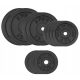  SportForFun Gusseisengewicht 90 kg
