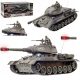  FERNGESTEUERTER TANK RC Św. Klang Groß