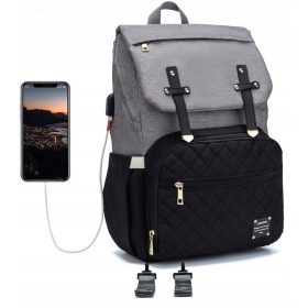  Tasche, Rucksack, Organizer, für Mama, für Kinderwagen