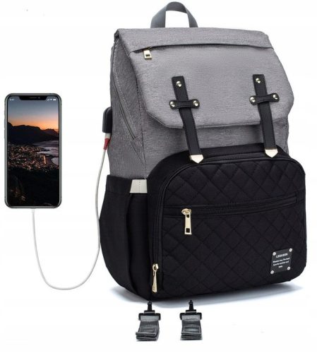  Tasche, Rucksack, Organizer, für Mama, für Kinderwagen