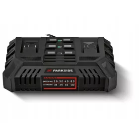 PARKSIDE PDSLG 20 A1 Doppelladegerät