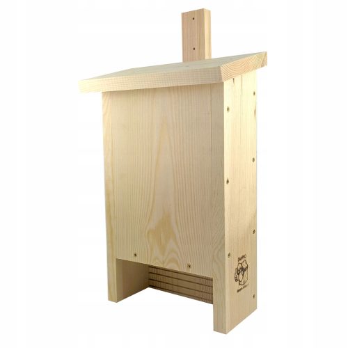  Ein Unterschlupf für Fledermäuse