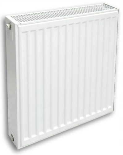 Idmar Group Stahlplattenheizkörper 1385 W weiß 1000 x 600 x 104 mm - seitlicher Anschluss