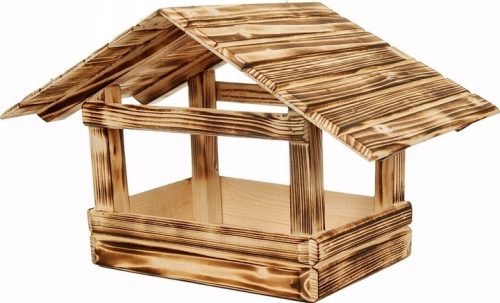  GROßES Vogelhäuschen aus Holz