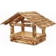  GROßES Vogelhäuschen aus Holz