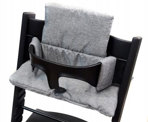  Dicke 2 Kissen, wasserdichte Einlage für STOKKE Tripp Trapp und andere