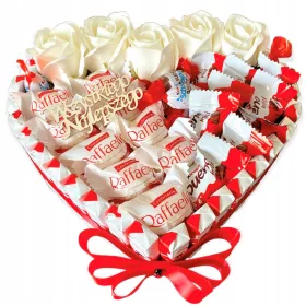  Süßes Geschenk für Kinderkuchen und Seifenrosen