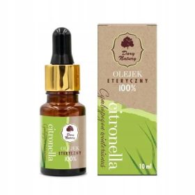  Dary Natury ätherisches Citronellaöl 10 ml