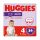  Huggies Windeln Jumbo Pants Größe 4 36 Stk.