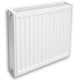 Idmar Group 952 W Stahlplattenheizkörper, weiß, 800 x 500 x 104 mm – seitlicher Anschluss
