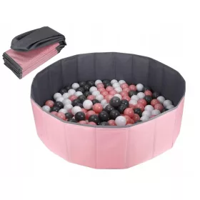  Trockenbecken ohne Bälle K&M Domowiskooo 100 x 100 cm