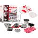  Kinderküche Ramiz Edelstahl ZDZ.555-BX009