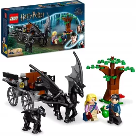  LEGO Harry Potter 76400 Thestrals und die Hogwarts-Kutsche