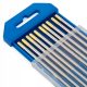 10 Stück WIG GOLD WOLFRAM ELEKTRODE 2,0 MM