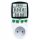 Virone 16 A 3680 W Wattmeter