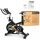  Spokey KATANA mechanisches Spinning-Heimtrainer