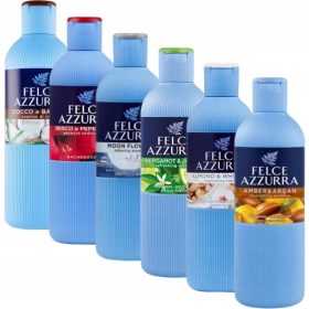  Felce Azzurra DUSCHGEL-SET 6x 650 ML