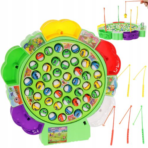  Arcade-Spiel RIGGER FISHING SPIEL FÜR 5 SPIELER LandToys
