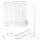  Elektrischer Ölradiator 1500 W PL ELPE Panel 780x660 weiß