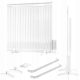  Elektrischer Ölradiator 1500 W PL ELPE Panel 780x660 weiß