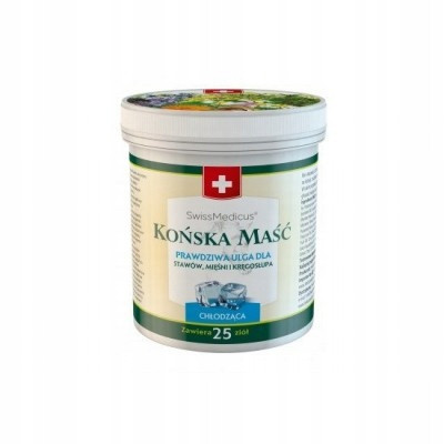 Herbamedicus Salbe gegen Muskel-Skelett-Schmerzen Pferdekühlungssalbe 500 ml