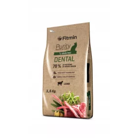  Fitmin Trockenfutter für Lammfleisch 1,5 kg