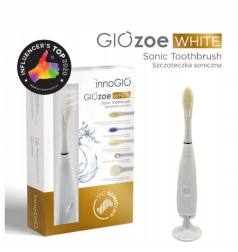  InnoGIO GIO-400WHITE elektrische Zahnbürste 192966