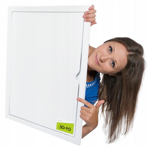 airRoxy Inspektionstür 30 x 40 cm ABS
