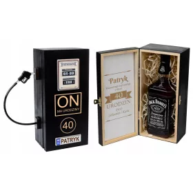  GESCHENK FÜR ALKOHOLVERTEILER ZUM 18. 30. 40. GEBURTSTAG