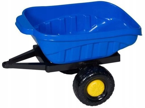 BJ Plastik Spielzeug-Gartenwagen ab 3 Jahren