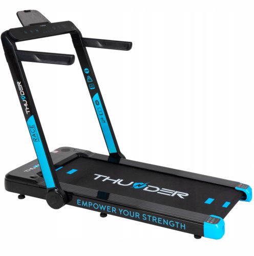  Elektrisches Laufband Thunder RACE bis 130 kg